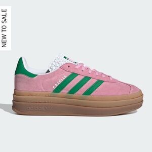 Adidas Gazelle Bold Shoes